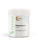 Felmo Pfotenbalsam for Dogs & Cats - 130ml Zinc Paw Protection for Dry & Cracked Paws - Odorless Care - Buy Online on GoSupps.com