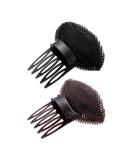 Artocct Forehead Hair Volume Puff Sponge Pads - 2pcs Hair Clip Bump Up Tool for Women & Girls DIY Hairstyles - Buy Online on GoSupps.com