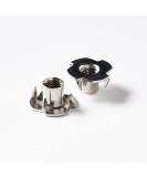 100 T-Nuts for Climbing Holds - Buy Online on GoSupps.com