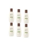 Aveeno Daily Moisturizing Body Wash Travel Size 2oz (Pack of 6) - Hydrating Formula for Soft Skin - Buy Online on GoSupps.com