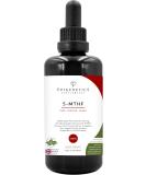 5-MTHF 100ml | 5-Methyltetrahydrofolate Vitamin B9 Liquid 1000mcg | Vegan Friendly Folic Acid | 10 Drops Daily (High Strength) - Buy Online on GoSupps.com