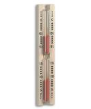 TFA Dostmann Sauna hourglass 40.1001 runtime 15 minutes made of beech heat-resistant sauna accessories with fastening material red L54 x B40 x H320 mm classic - Buy Online on GoSupps.com