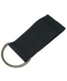 JCS Weight Belt Ring with 2 Stainless Steel D-Ring in Black - Secure Your Scuba Gear - Buy Online on GoSupps.com