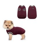 Warm & Cozy Dog Sweater | Winter Coats for Small Medium & Large Dogs | Soft Knitted Pet Outfits for Cold Weather - Buy Online on GoSupps.com