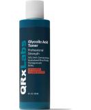 Glycolic Acid Toner - Professional Exfoliating Anti-Aging Toning Solution for Face with 10% AHA, Witch Hazel, Hydrolyzed Rice Protein and Pomegranate & Ginkgo Biloba Extracts - 1 Bottle of 6 fl oz - Buy Online on GoSupps.com