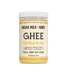 Classic Grass-Fed Ghee Butter by Indian Milk & Honey | 44 oz with 264 Servings | Handmade, Locally Sourced & Lactose, Gluten, Casein Free | Recyclable PET Jars - Buy Online on GoSupps.com