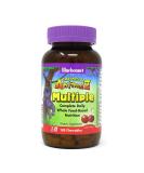 Bluebonnet Nutrition Rainforest Animalz - Cherry Flavor Complete Daily Nutrition Chewables (180 Count) - Buy Online on GoSupps.com