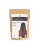 Naturel Anytime Henna Chestnut with Hibiscus 100g USDA Organic - Pack of 1 - Buy Online on GoSupps.com