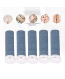 Extra Coarse 5 Refill Rolls for Electric Callus Remover | Washable Pedicure Tool Replacement Rolls - International Shipping Available - Buy Online on GoSupps.com