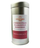 Mystic Brew Teas Christmas Marzipan Rooibos Loose Leaf Tea 100g Caddy - Buy Online on GoSupps.com