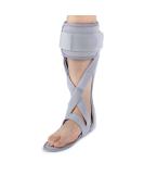 Tairibousy AFO Foot Drop Brace Ankle Foot Orthosis Medical Foot Up Afo Walking with Shoe for Stroke Hemiplegia for Men and Women (Small-Right) - Buy Online on GoSupps.com