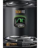 ROSETTA Sports Gifts Toom V10 Billiard Chalk Green Made in Finland in Tamo Box - Buy Online on GoSupps.com