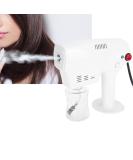Nano Sprayer: Multifunctional Steam Gun for Hair, Hair Coloring, Dyeing, and Humidifying - US Plug - Buy Online on GoSupps.com
