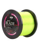 Seaknight Blade Nylon Fishing Cord Monofilament 500m/1000m Durable Carp & Saltwater Line for Trout Available in Black White Blue Green Yellow Strength 2-35lb - Buy Online on GoSupps.com