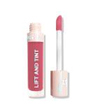 Beauty Forever Lift and Tint Plumping Lip Gloss with Fruity Flavours and Vitamin E Lip Plumper Lip Gloss 6ml (05 Rosewood) - Buy Online on GoSupps.com