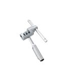 Topeak Universal Chain Tool - Silver 3.3 x 1.7 x 0.6-Inch: Premium Quality Essential Tool for Bike Maintenance - Buy Online on GoSupps.com