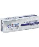 Crest 3D White Toothpaste (0.85 oz Pack of 10) - Fluoride Anticavity Formula for Bright Teeth | International Shipping Available - Buy Online on GoSupps.com