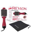 Revlon Salon One-Step Hair Dryer and Volumizer Titanium - 2-in-1 Styling Tool for Mid to Long Hair | RVDR5279UKE - Buy Online on GoSupps.com