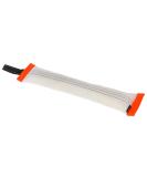 Kerbl 80776 Training Dummy with Loop - 50x10 cm - White/Orange | International Shipping Available - Buy Online on GoSupps.com