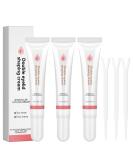 Wusanna Eye Cream & Eyelid Styling - Double Eyelid Shaping Cream & Invisible Stripes for Natural Look (3 Pieces + 3 Y-Tines) - Ideal for International Shipping - Buy Online on GoSupps.com