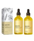 Veganic Natural Rosemary Oil by Carvenchi - Hair Growth & Repair - 60ml x 2 | Reduce Hair Loss Revitalize Damaged Hair - Buy Online on GoSupps.com