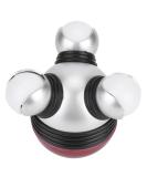 Mini Handheld Back Massager - Vibration Massage Device for Neck Shoulders & Legs - Portable Relaxation Tool for Tension Relief - Buy Online on GoSupps.com