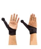 Adult Thumb Guards for Finger Sucking - Breathable Nail & Skin Picking Protection Gloves (2 Pack - Buy Online on GoSupps.com