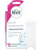 Veet Face Ready To Use Wax Strips for Sensitive Skin Wax Strips - Buy Online on GoSupps.com