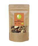 Organic Mixed Nuts & Raisins - Certified Organic - by Busy Beans Organic (1kg) - Buy Online on GoSupps.com