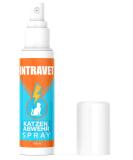 Saint Nutrition Intravet Cat DEFENSE Spray - Effective Indoor & Outdoor Cat Repellent by Tomcat - Stop Cats from Entering Your Space - Buy Online on GoSupps.com