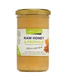 Earthbreath Honey with Propolis 340g - Raw Pure Natural Immunity Support - Buy Online on GoSupps.com