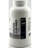 Buy Humco Sulfur Sublimed Powder USP 12 oz - Premium Quality | Fast International Shipping - Buy Online on GoSupps.com