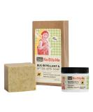 SALLYEANDER No Bite Me! Cream & Soap Set - Natural Insect Repellent Soothes & Protects Skin - Shop Internationally - Buy Online on GoSupps.com