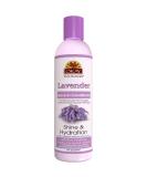 Okay Leave In Conditioner - Lavender 8 Fl Oz | Nourishing Hair Treatment for All Hair Types | International Shipping Available - Buy Online on GoSupps.com