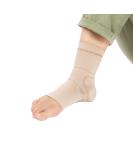 Ankle Support - Stabilize & Alleviate Pain | Beige Size 4 | International Shipping - Buy Online on GoSupps.com