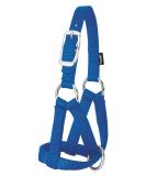 Weaver Leather Livestock Goat Halter Blue - Large | Premium Quality - Buy Online on GoSupps.com