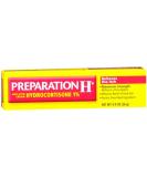 Preparation H Anti-Itch Cream Hydrocortisone 1% 0.90 oz (Pack of 2) - Soothe Itching, Packaging May Vary - Buy Online on GoSupps.com