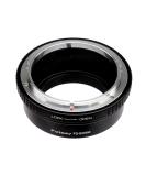 Fotasy Canon FD to EF-M Mount Adapter for Canon EF-M Mirrorless Cameras - Buy Online on GoSupps.com