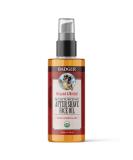 Badger Bergamot & Menthol After-Shave Face Oil - 4 fl oz Glass Bottle - Buy Online on GoSupps.com
