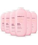 Method Pure Peace Body Wash 18 oz - Paraben & Phthalate Free (Pack of 6) - Buy Online on GoSupps.com