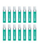 GO SMILE Teeth Whitening Stain Erasers - On-The-Go Instant Teeth Cleaning - Mint Flavored, 14 Count - Buy Online on GoSupps.com