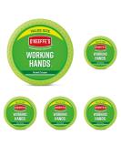 O'Keeffe's Working Hands Value Size Jar 193g (Pack of 5) JAR 193 gram (Pack of 5) - Buy Online on GoSupps.com