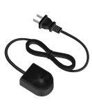 Compatible Replacement HX6100 Charger for Philips Sonicare Protective Clean Electric Toothbrush - Black - Buy Online on GoSupps.com