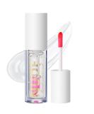 LOPHE Plumping Lip Oil Makeup Lip Gloss Fruit-Flavored Lip Care Oil Long Moisturizing Lip Gloss Tinted Lip Oil Non-Sticky FInish High-Shine Hydrating Light Clear Liquid Lipsticks (Coconut -White) - Buy Online on GoSupps.com