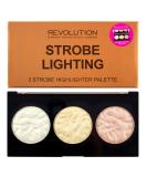 Strobe Lighting Palette - International Shipping | Achieve Radiant Glow & Perfect Highlight - Buy Online on GoSupps.com