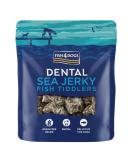 Fish4Dogs Dental Sea Jerky Tiddler Fish 0.1 kg - Buy Online on GoSupps.com
