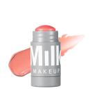 Milk Makeup Lip and Cheek Stick - Perk-Coral | Multi-use Vegan Beauty Product - Buy Online on GoSupps.com