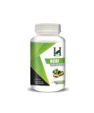 H&C Noni Capsules - 900mg Morinda citrifolia Extract, 120 Vegan Capsules - Buy Online on GoSupps.com