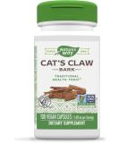 Buy Nature's Way Cat's Claw Bark - 1 455mg Vegan Capsules for Traditional Health | International Shipping - Buy Online on GoSupps.com