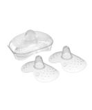 Mam Nipple Shields 2 Pack Size 1 - Buy Online on GoSupps.com